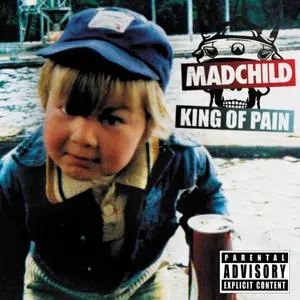 Pochette de King of Pain de Madchild