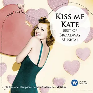 Pochette The Broadway Musicals Series: Kiss Me, Kate