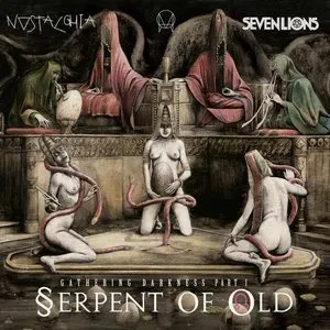 Pochette de Serpent of Old de Seven Lions