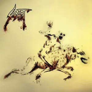 Pochette de Hyaena de Sadist