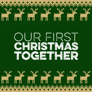 Pochette de Our First Christmas Together de Celtic Thunder