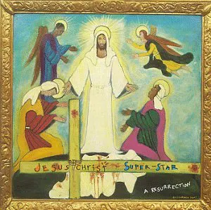Pochette de Jesus Christ Superstar: A Resurrection de Andrew Lloyd Webber