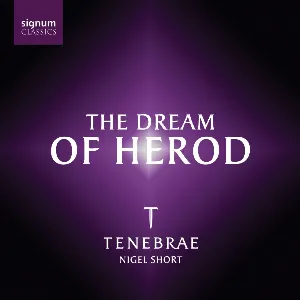Pochette de The Dream of Herod de Tenebrae