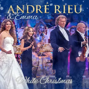 Pochette de White Christmas de André Rieu - Johann Strauss Orchestra