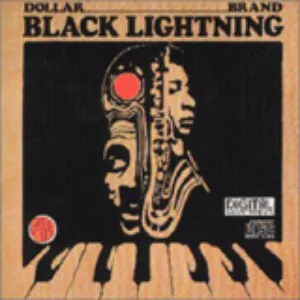 Pochette de Black Lightning de Abdullah Ibrahim
