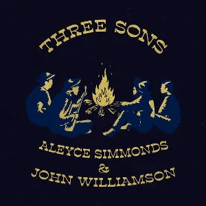 Pochette de Three Sons de John Williamson