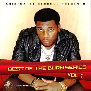 Pochette de Best of Burn Series, Vol. 1 de Burna Boy