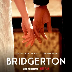 Pochette de Bridgerton (Covers from the Netflix Original Series) de Kris Bowers - Vitamin String Quartet