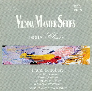 Pochette Die Winterreise (Vienna Master Series)