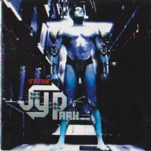 Pochette de It's Time de Jin Young Park