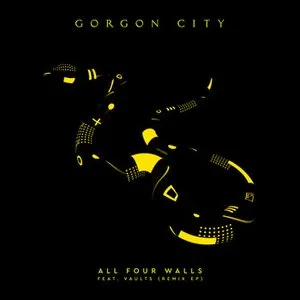 Pochette de All Four Walls (remixes) de Gorgon City