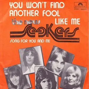 Pochette de You Won’t Find Another Fool Like Me de The New Seekers