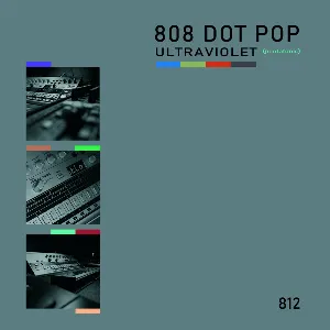 Pochette de Ultraviolet (Pentatonic) de 808 DOT POP