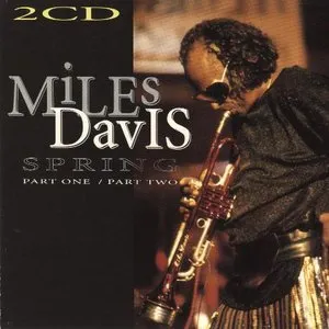 Pochette de Spring de Miles Davis