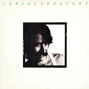 Pochette de Carles Benavent de Carles Benavent