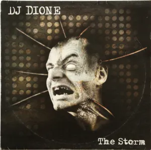 Pochette de The Storm de DJ Dione