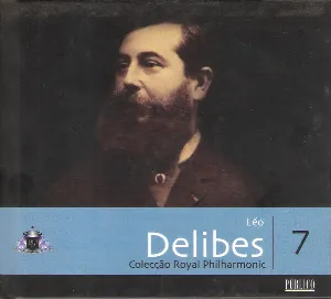 Pochette Coleção Folha de música clássica, volume 28: Leo Delibes