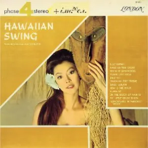Pochette de Hawaiian Swing de Werner Müller und sein Orchester