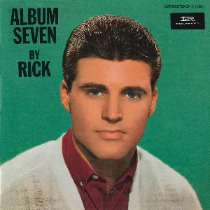 Pochette Album Seven By Rick
