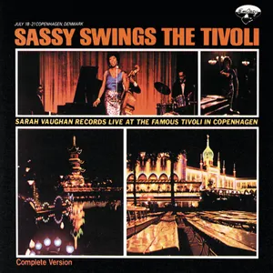 Pochette Sassy Swings the Tivoli