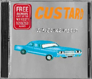 Pochette de Wisenheimer / Wahooti Fandango de Custard