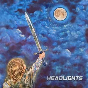 Pochette de Headlights de Alex G