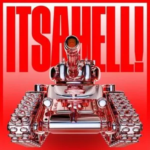 Pochette de ITSAHELL! de Bashar Murad