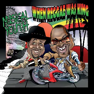 Pochette de When Reggae Was King de Musical Youth