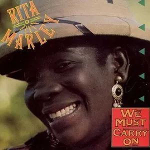 Pochette de We Must Carry On de Rita Marley