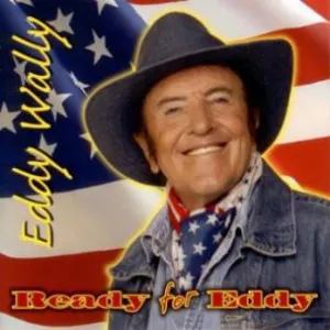 Pochette de Ready for Eddy de Eddy Wally