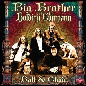 Pochette de Ball & Chain de Big Brother & the Holding Company
