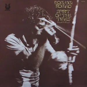 Pochette de Spirit of the Times (Espirito du tempo) de Dom Um Romão