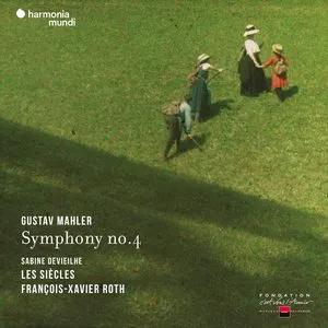 Pochette Symphony no. 4 in G major