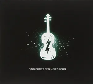 Pochette de VSQ Performs Lady Gaga de Vitamin String Quartet