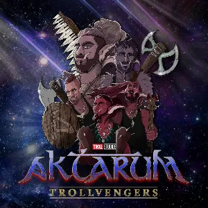 Pochette de Trollvengers de Aktarum