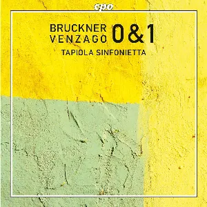 Pochette Bruckner 0 & 1