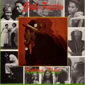 Pochette de Girls Fiesta de Ranking Dread