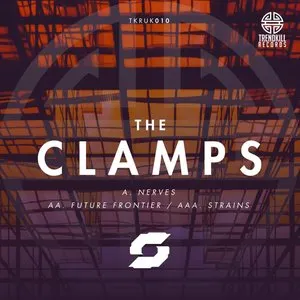 Pochette de Nerves de The Clamps