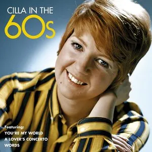 Pochette de The Definitive Collection (A Life in Music) de Cilla Black