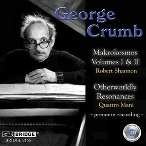 Pochette de Complete Crumb Edition, Volume 8 de George Crumb