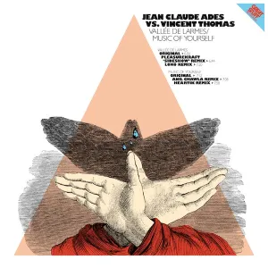 Pochette de Vallée De Larmes / Music Of Yourself de Jean‐Claude Ades
