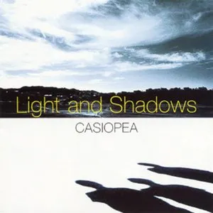 Pochette de Light and Shadows de Casiopea