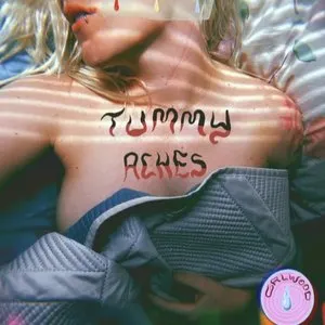 Pochette de Tummy Aches de GRLwood