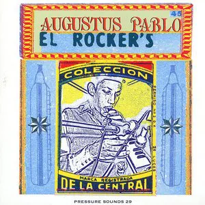 Pochette El Rocker's