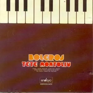 Pochette de Boleros de Tete Montoliu