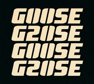 Pochette de G20SE de GOOSE