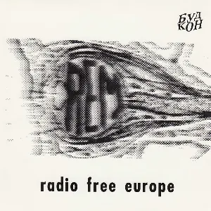 Pochette Radio Free Europe