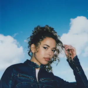 Pochette de Just a Western (Boy Harsher remix) de Nilüfer Yanya