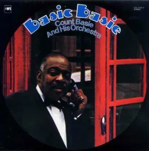 Pochette de Basic Basie de The Count Basie Orchestra - The Count Basie Orchestra