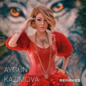 Pochette de Remakes de Aygün Kazımova
